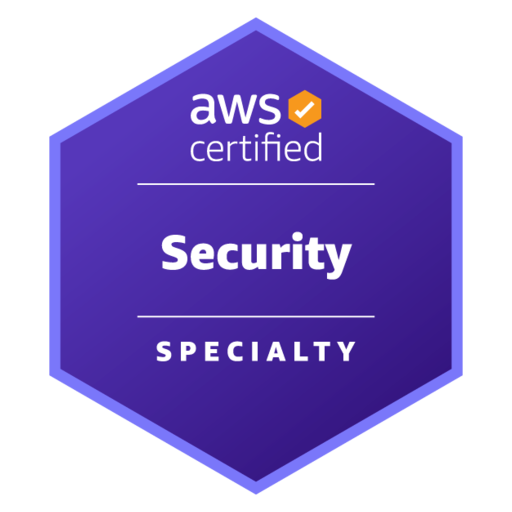 AWS Security Specialty