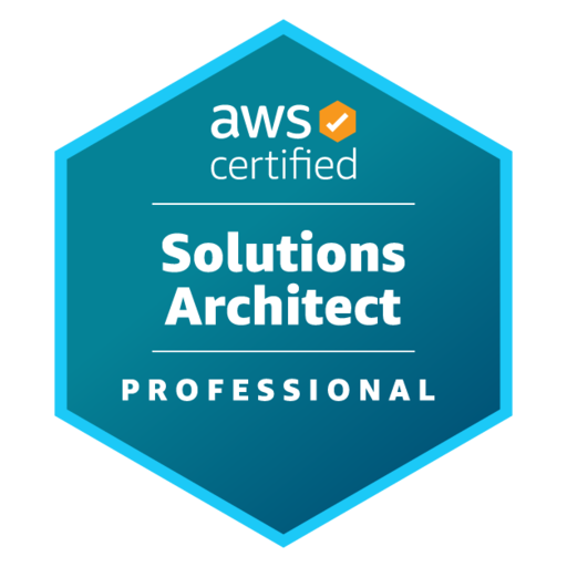 AWS Certified Solutions Architect Professional
